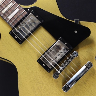 Gibson Les Paul Standard '50s Mahogany Top (TV Yellow) #225850115【2ND特価】 画像3