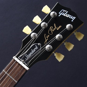 Gibson Les Paul Standard '50s Mahogany Top (TV Yellow) #225850115【2ND特価】 画像4