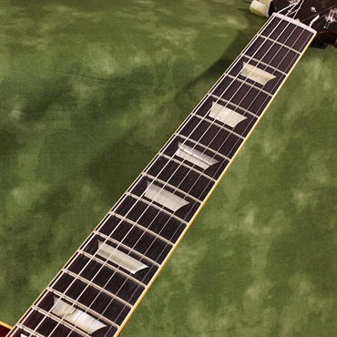 Gibson USED 中古 1959 Les Paul Standard Reissue R-Top Gloss Factory Burst SN. 951929 画像8