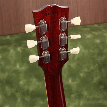 Gibson USED 中古 1959 Les Paul Standard Reissue R-Top Gloss Factory Burst SN. 951929 画像10