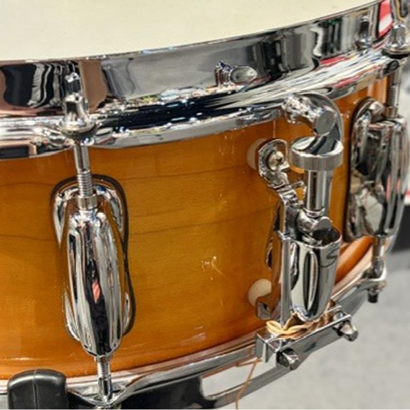 Slingerland USED 中古 RKO5514 Radio King Snare Drum 14×5.5