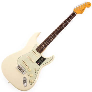 Fender USA American Vintage II 1961 Stratocaster (Olympic White/Rosewood) 画像1