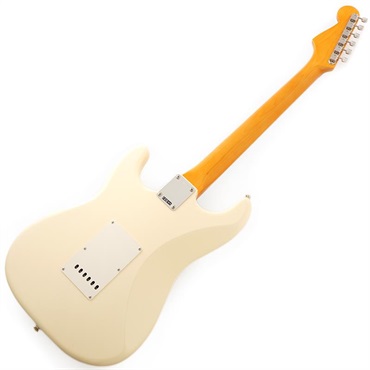 Fender USA American Vintage II 1961 Stratocaster (Olympic White/Rosewood) 画像2