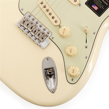 Fender USA American Vintage II 1961 Stratocaster (Olympic White/Rosewood) 画像4