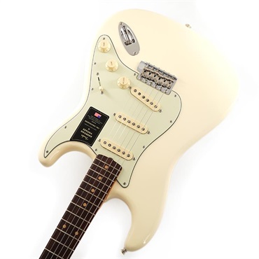Fender USA American Vintage II 1961 Stratocaster (Olympic White/Rosewood) 画像8