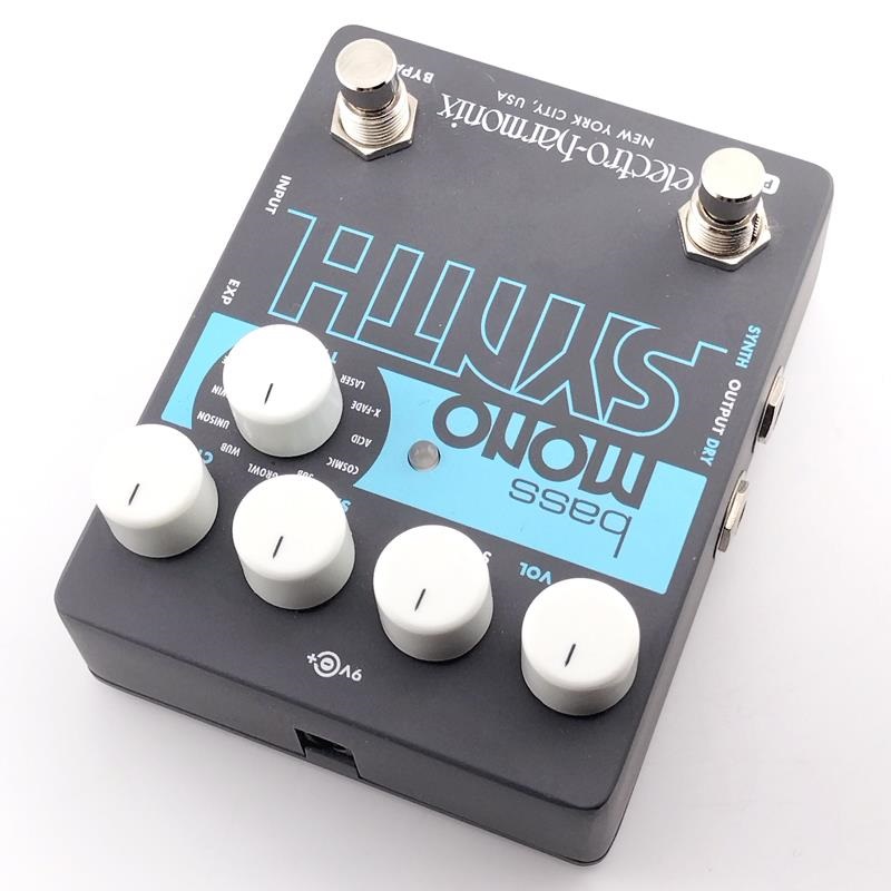 Electro Harmonix USED 中古 Bass Mono Synth ｜イケベ楽器店