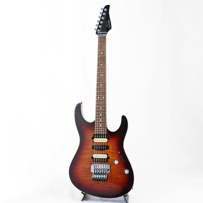Suhr Guitars USED 中古 Modern Carve Top Frame Maple Top(Inferno