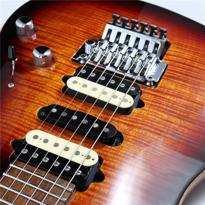 Suhr Guitars USED 中古 Modern Carve Top Frame Maple Top(Inferno