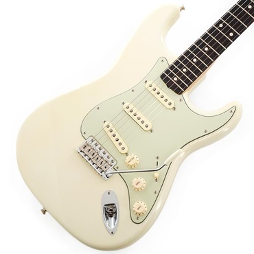Fender Custom Shop USED 中古 Custom Shop Export Model 60 Stratocaster New Old Stock (Aged Olympic White)[SN. R89223] 画像5