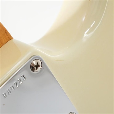 Fender Custom Shop USED 中古 Custom Shop Export Model 60 Stratocaster New Old Stock (Aged Olympic White)[SN. R89223] 画像8