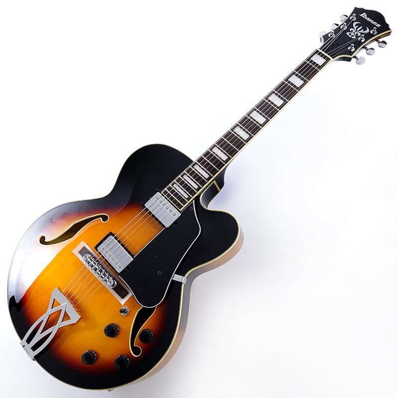 Ibanez AF75-BS 【特価】 ｜イケベ楽器店オンラインストア