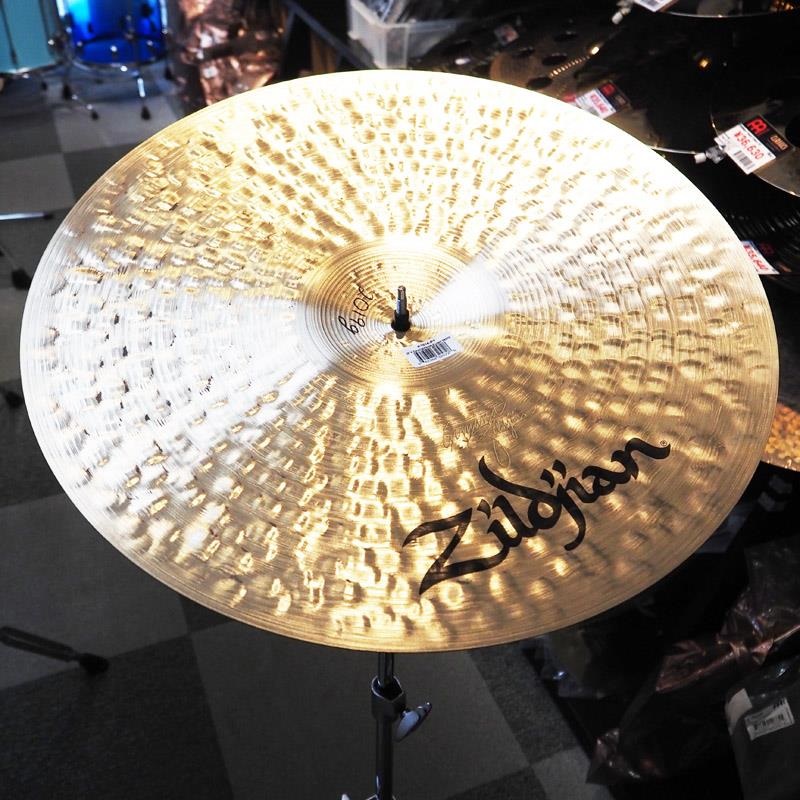 Zildjian 【イケベ楽器店創業50周年記念モデル】K Constantinople