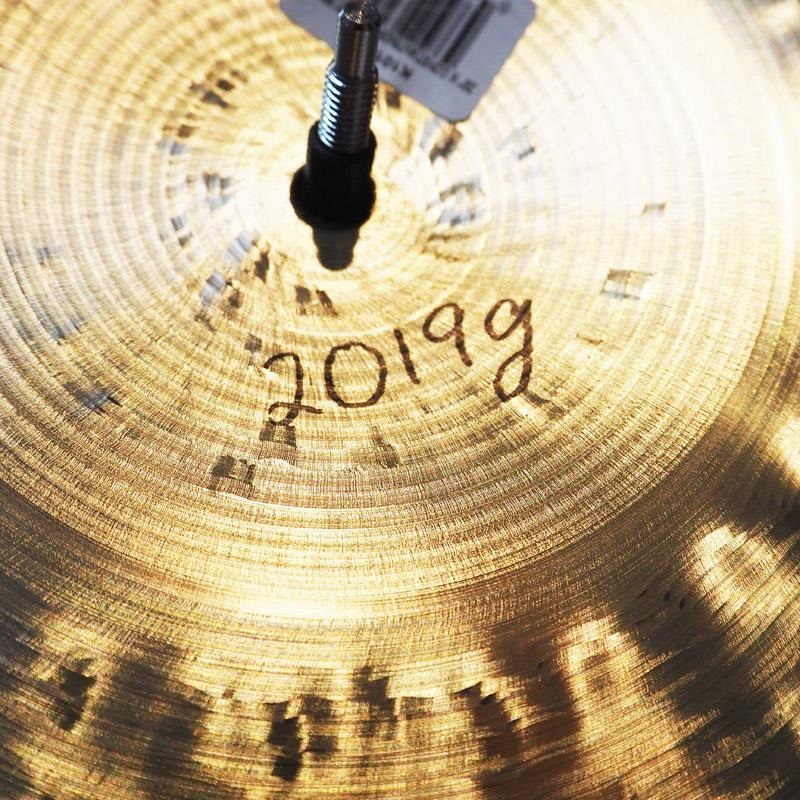 Zildjian 【イケベ楽器店創業50周年記念モデル】K Constantinople