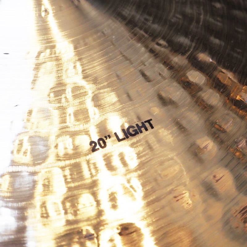 Zildjian 【イケベ楽器店創業50周年記念モデル】K Constantinople