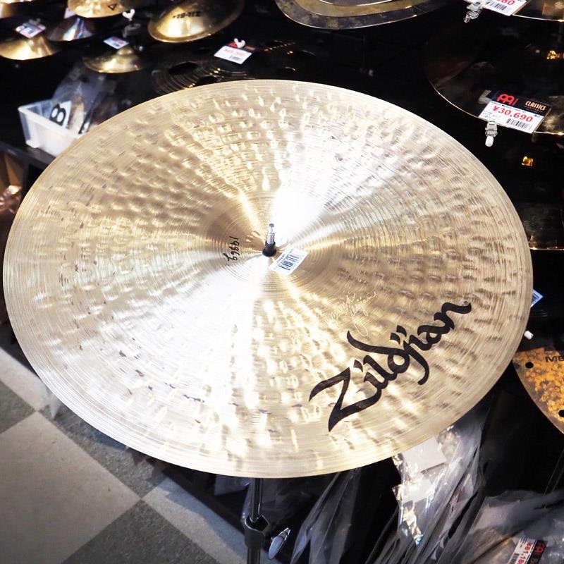 Zildjian 【イケベ楽器店創業50周年記念モデル】K Constantinople