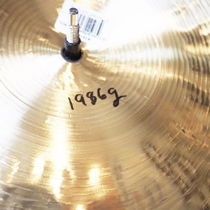 Zildjian 【イケベ楽器店創業50周年記念モデル】K Constantinople