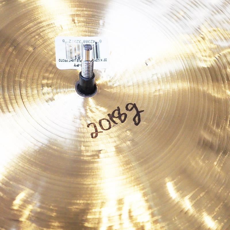 Zildjian 【イケベ楽器店創業50周年記念モデル】K Constantinople