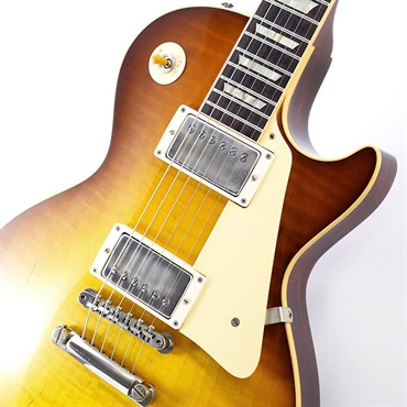 Gibson 1959 Les Paul Standard Reissue VOS B-Top (Kentucky Bourbon Fade) SN.961234 画像3