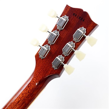 Gibson 1959 Les Paul Standard Reissue VOS B-Top (Kentucky Bourbon Fade) SN.961234 画像9