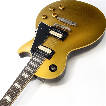 Gibson Limited Edition 1957 Les Paul Standard Goldtop Reissue Light Aged (Double Gold) SN.761087 画像5