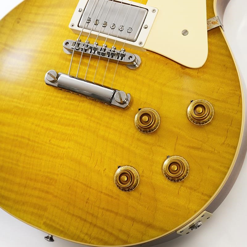 Gibson 1959 Les Paul Standard Reissue VOS (Green Lemon Fade) SN