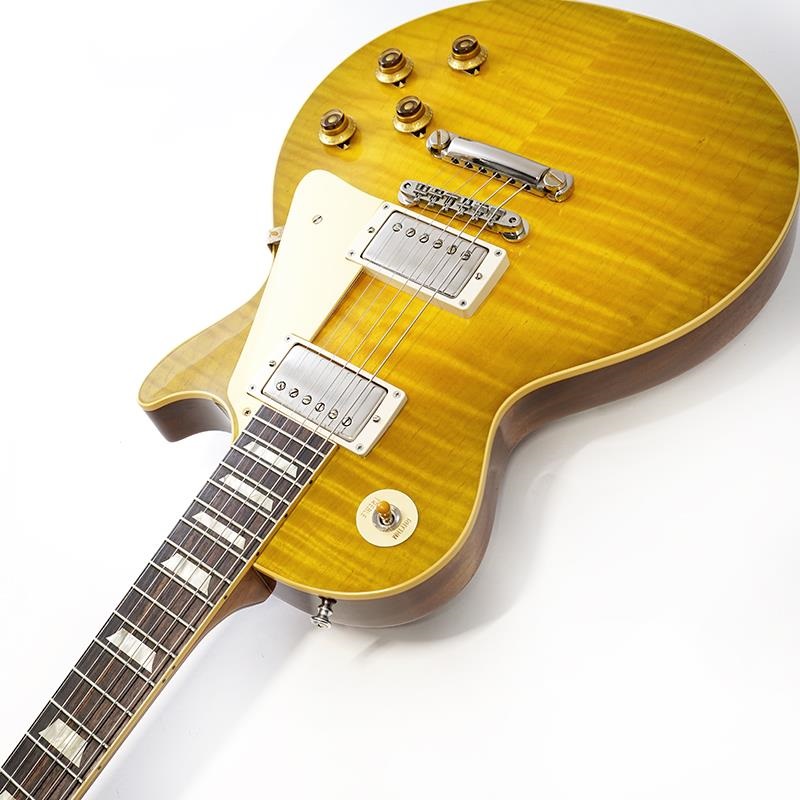 Gibson 1959 Les Paul Standard Reissue VOS (Green Lemon Fade) SN