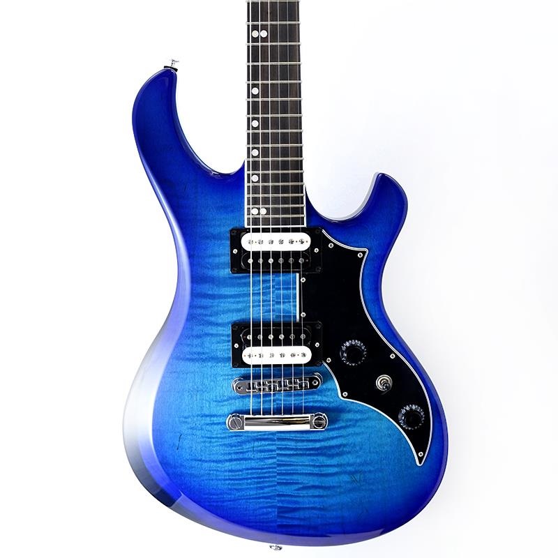 Gibson Victory Figured (Cobalt Burst) SN.212760249 ｜イケベ楽器店