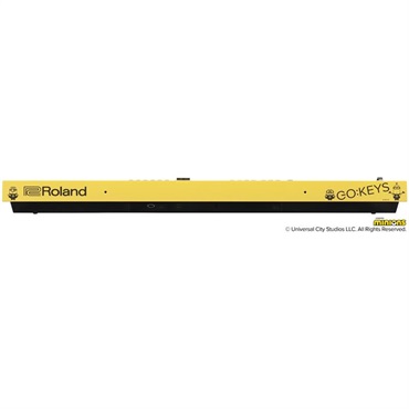 Roland (予約商品・9月19日発売)GO:KEYS 3 Minion (GOKEYS3-MI) (ゴーキーズ 3 ミニオン) 画像2