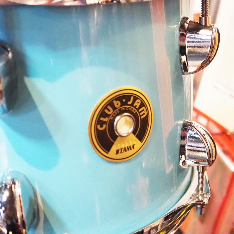 TAMA USED 中古 Club-JAM Kit - Aqua Blue [LJK48S-AQB] ｜イケベ楽器