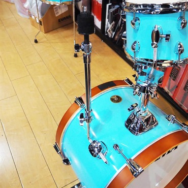 TAMA USED 中古 Club-JAM Kit - Aqua Blue [LJK48S-AQB] ｜イケベ楽器
