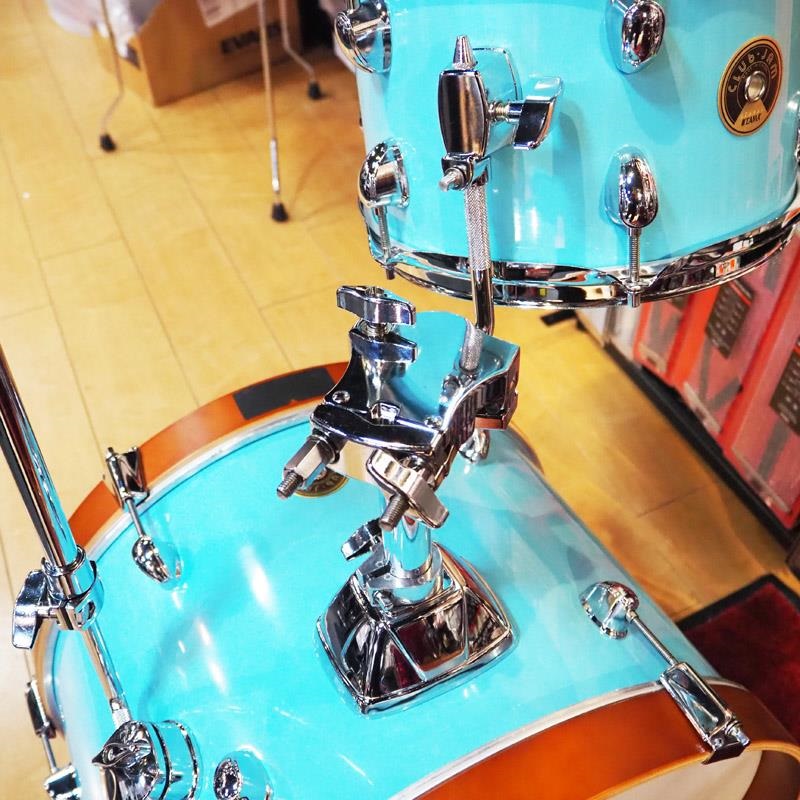 TAMA USED 中古 Club-JAM Kit - Aqua Blue [LJK48S-AQB] ｜イケベ楽器