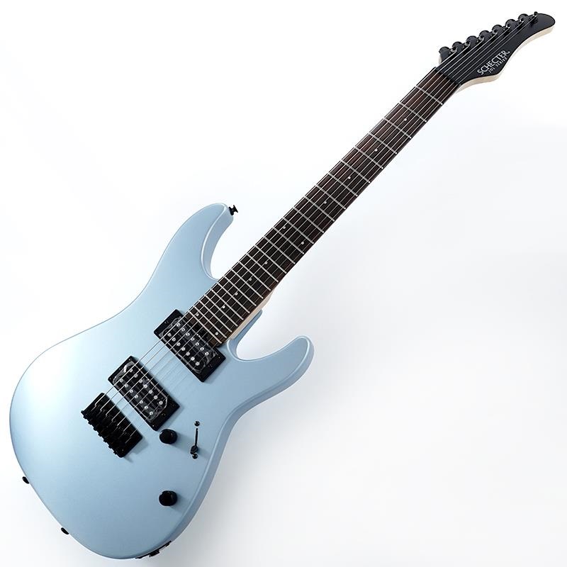 SCHECTER JAPAN ORIGINAL LINE OL-NV-7-2H-FXD (IBS/R) ｜イケベ楽器店