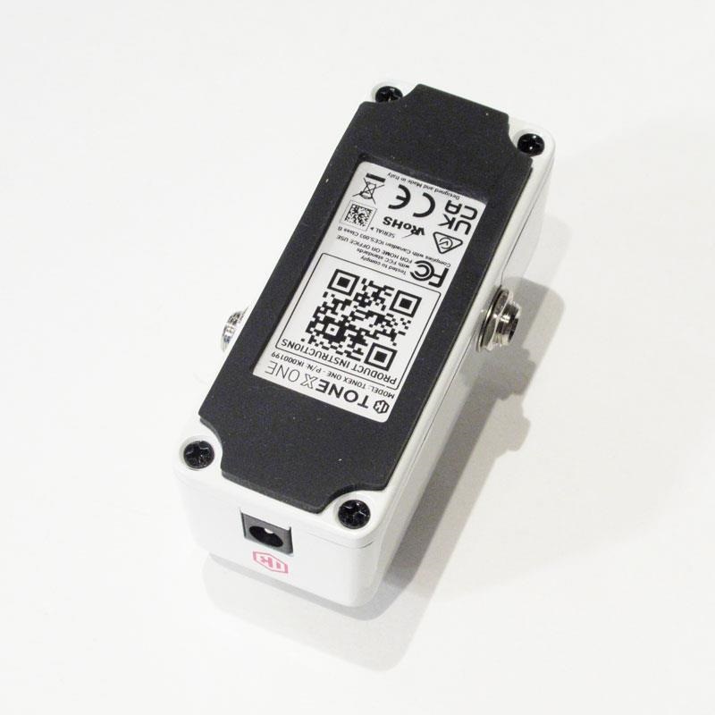 IK Multimedia USED 中古 TONEX One Brown Sound White Edition