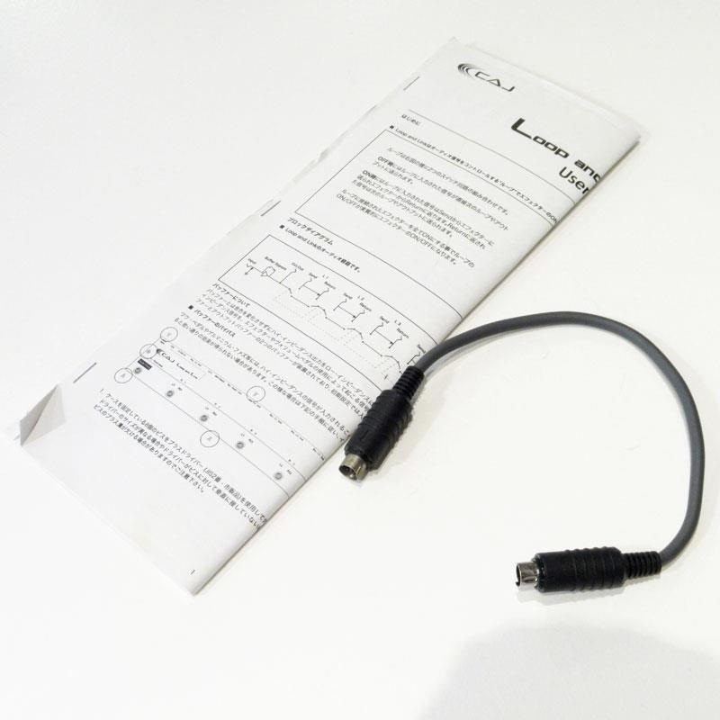 CAJ USED 中古 Loop and Link ｜イケベ楽器店オンラインストア