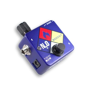 Fortin Amplification N2O Micro Boost 画像2