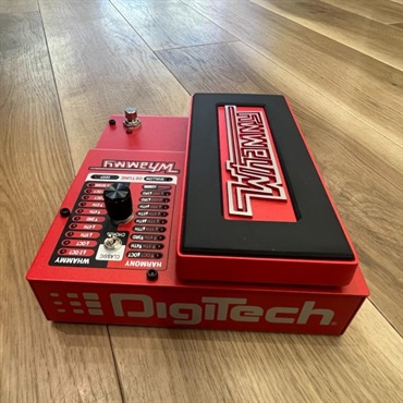 Digitech USED 中古 WHAMMY 5 ピッチシフター ｜イケベ楽器店