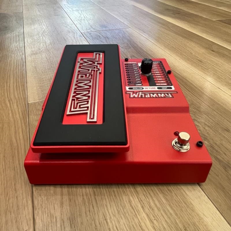 Digitech USED 中古 WHAMMY 5 ピッチシフター ｜イケベ楽器店