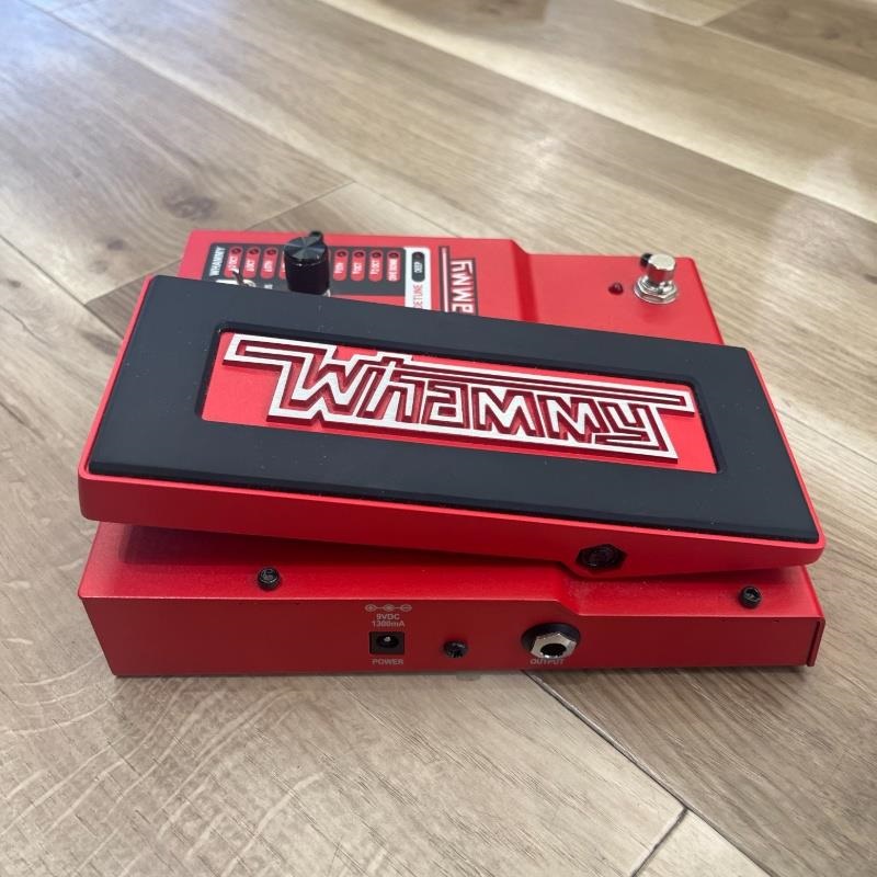 Digitech USED 中古 WHAMMY 5 ピッチシフター ｜イケベ楽器店