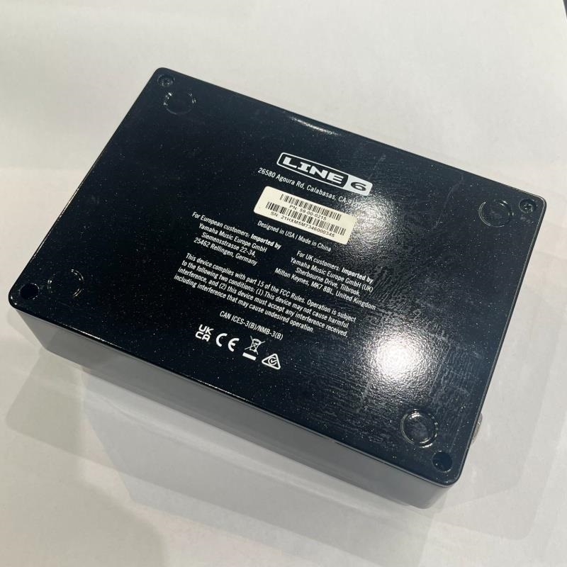 Line6 USED 中古 HX STOMP ｜イケベ楽器店オンラインストア