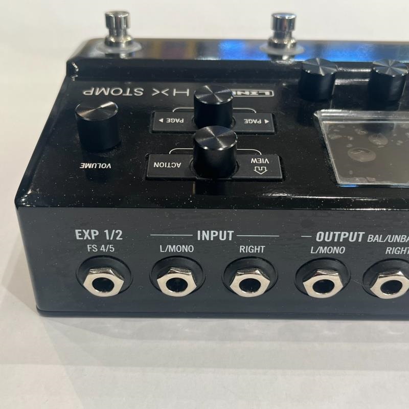 Line6 USED 中古 HX STOMP ｜イケベ楽器店オンラインストア