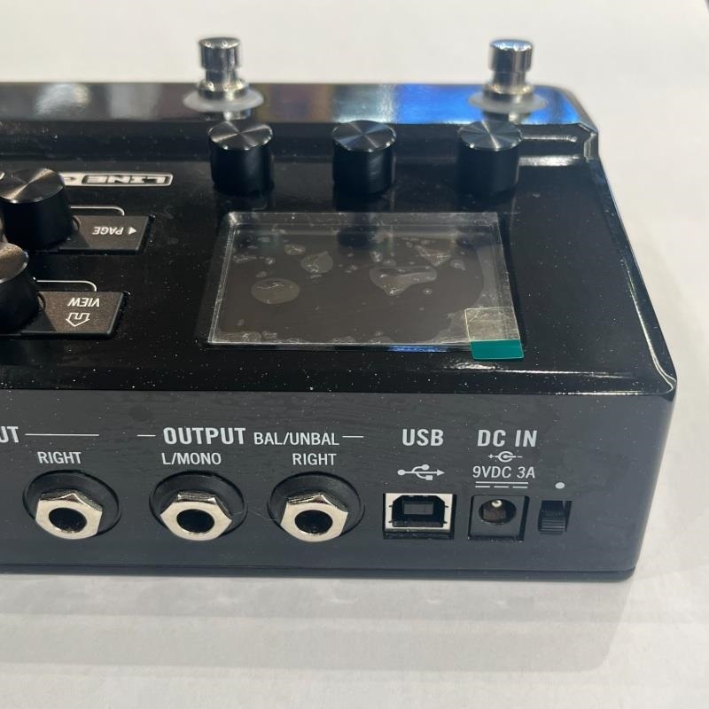 Line6 USED 中古 HX STOMP ｜イケベ楽器店オンラインストア