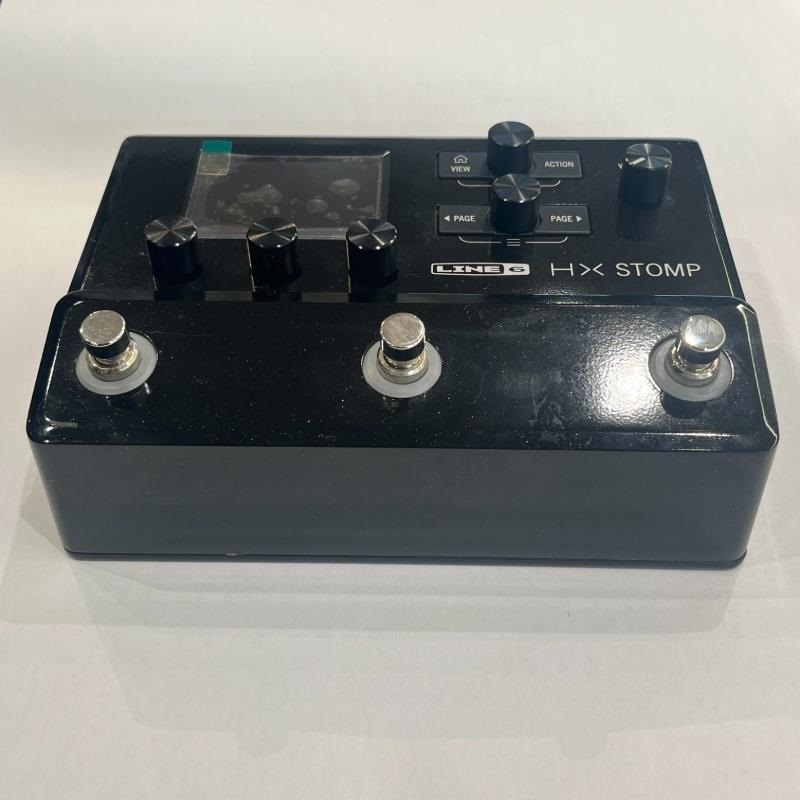 Line6 USED 中古 HX STOMP ｜イケベ楽器店オンラインストア