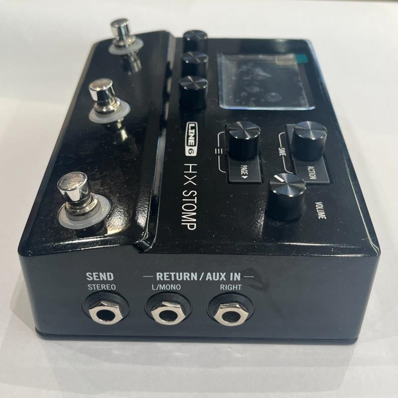 Line6 USED 中古 HX STOMP ｜イケベ楽器店オンラインストア