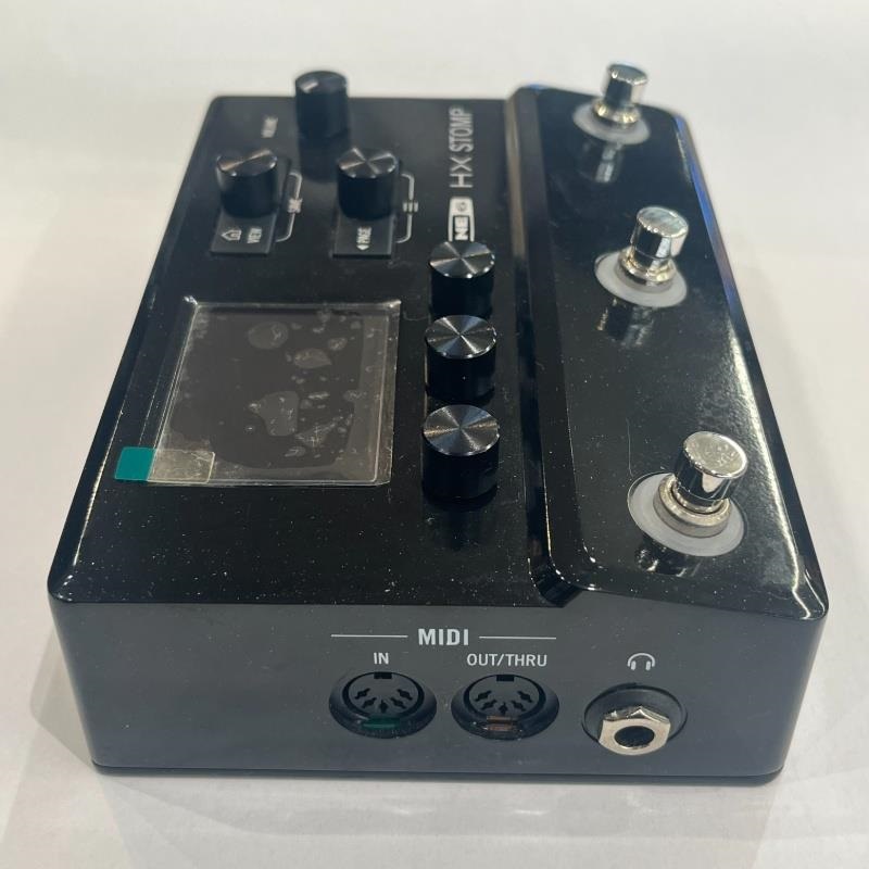 Line6 USED 中古 HX STOMP ｜イケベ楽器店オンラインストア