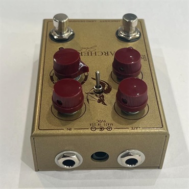 J. Rockett Audio Designs USED 中古 ARCHER Select オーバードライブ