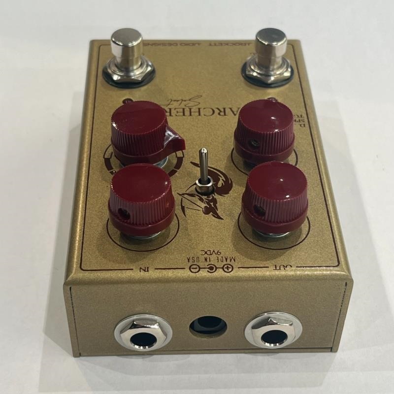 J. Rockett Audio Designs USED 中古 ARCHER Select オーバードライブ