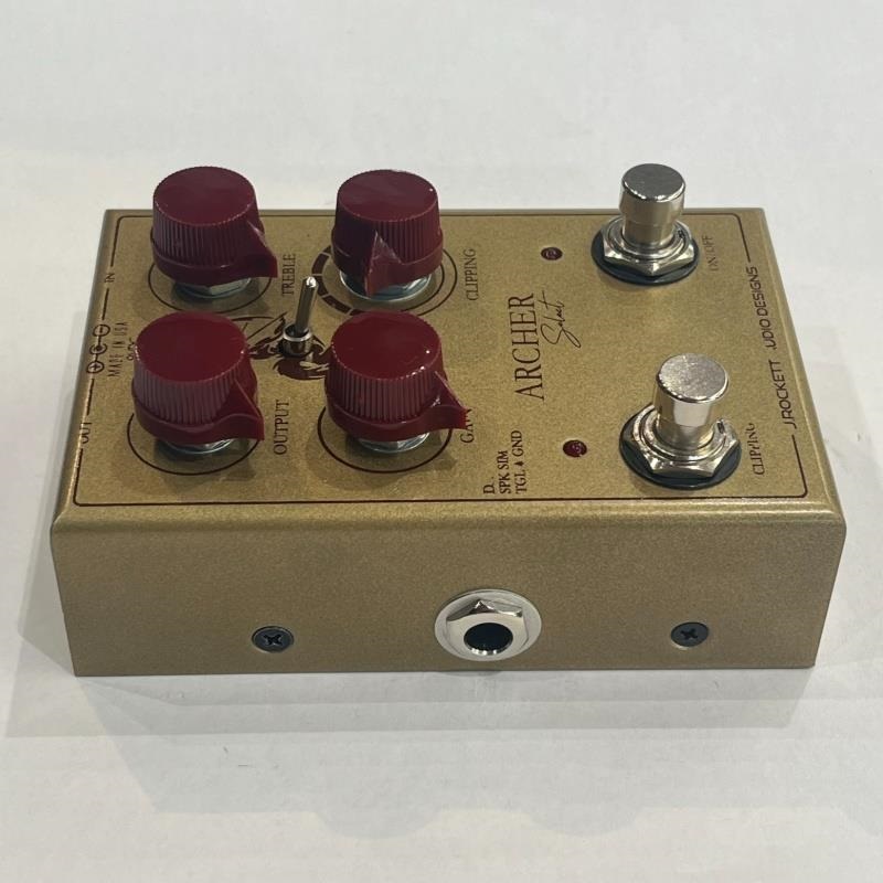 J. Rockett Audio Designs USED 中古 ARCHER Select オーバードライブ