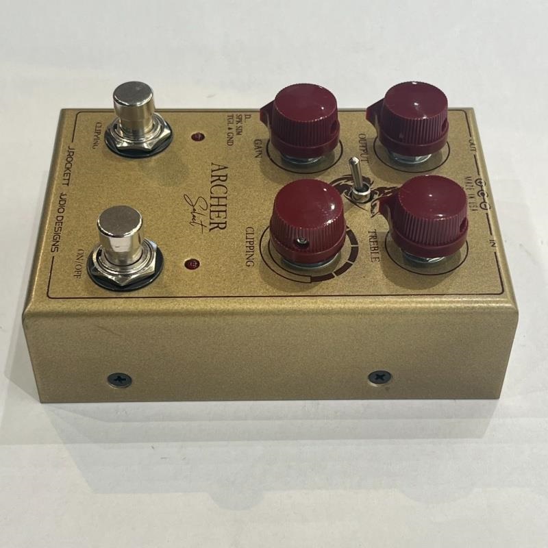 J. Rockett Audio Designs USED 中古 ARCHER Select オーバードライブ