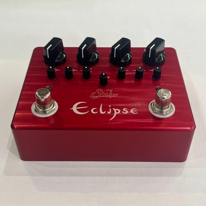 Suhr Amps USED 中古 Eclipse オーバードライブ/ディストーション