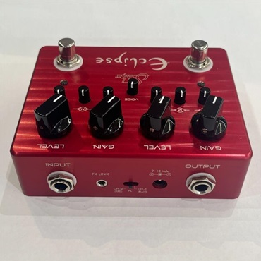Suhr Amps USED 中古 Eclipse オーバードライブ/ディストーション
